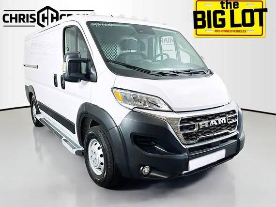 RAM PROMASTER 2500 2023 3C6LRVVG9PE579682 image